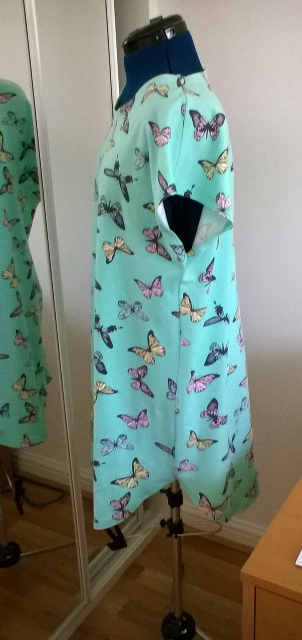 Kwik Sew Sleep Shirt and Pillowcase 3552 pattern review by DeeDee32