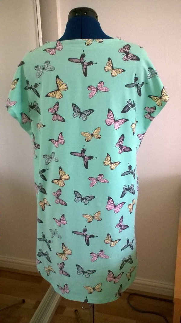 Kwik Sew Sleep Shirt and Pillowcase 3552 pattern review by DeeDee32