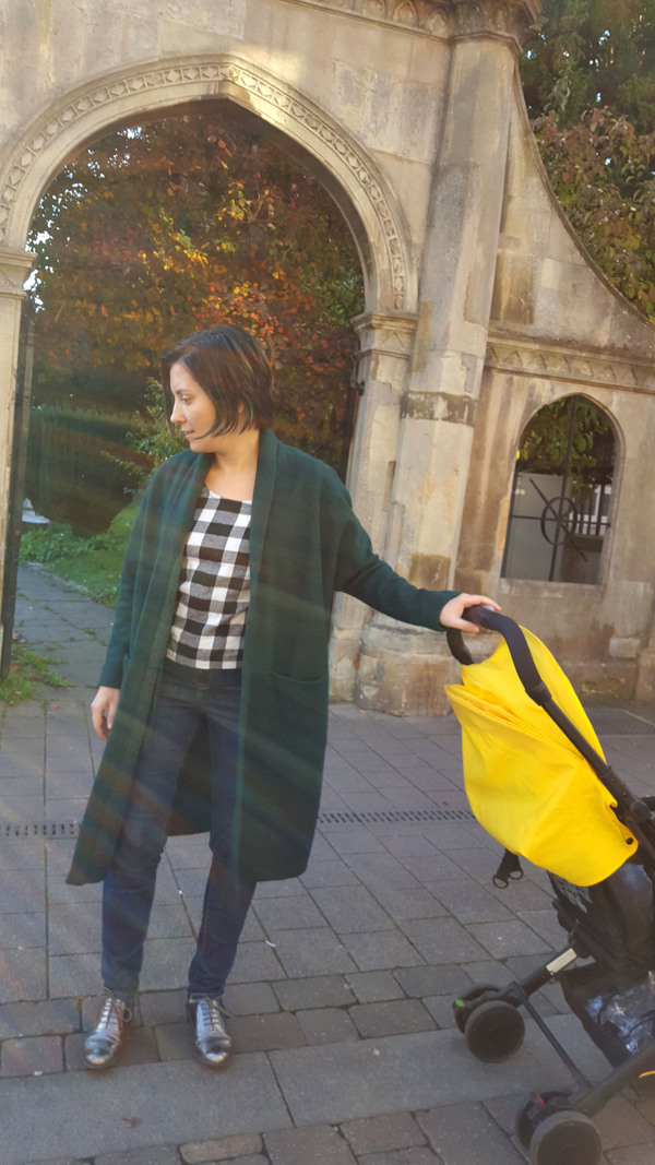 I Am Patterns Artemis pattern review by GeoP
