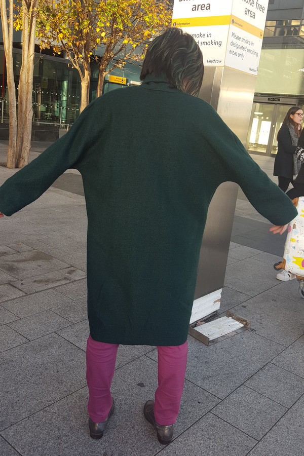 I Am Patterns Artemis pattern review by GeoP