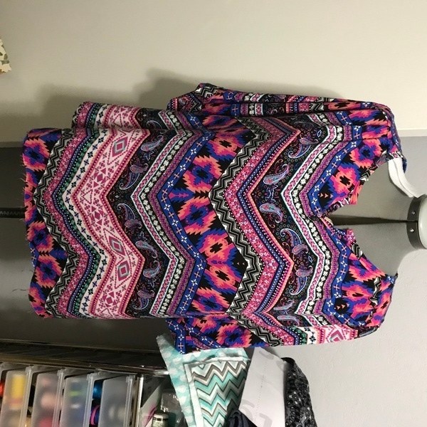 Love Notions Rhapsody Blouse pattern review by schmammy