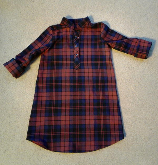 Oliver & S Jump Rope Dress OS012JR pattern review by stirwatersblue