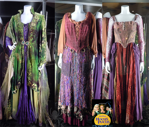 No Pattern Used The Sanderson Sisters pattern review by jaspey
