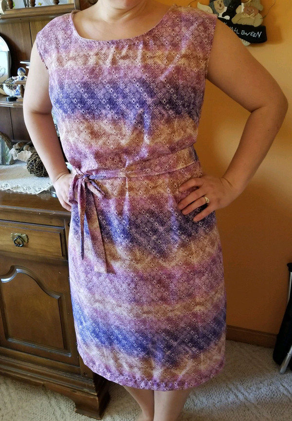 Simplicity Simplicity Pattern 8570 Gertrude Made Dresses pattern review