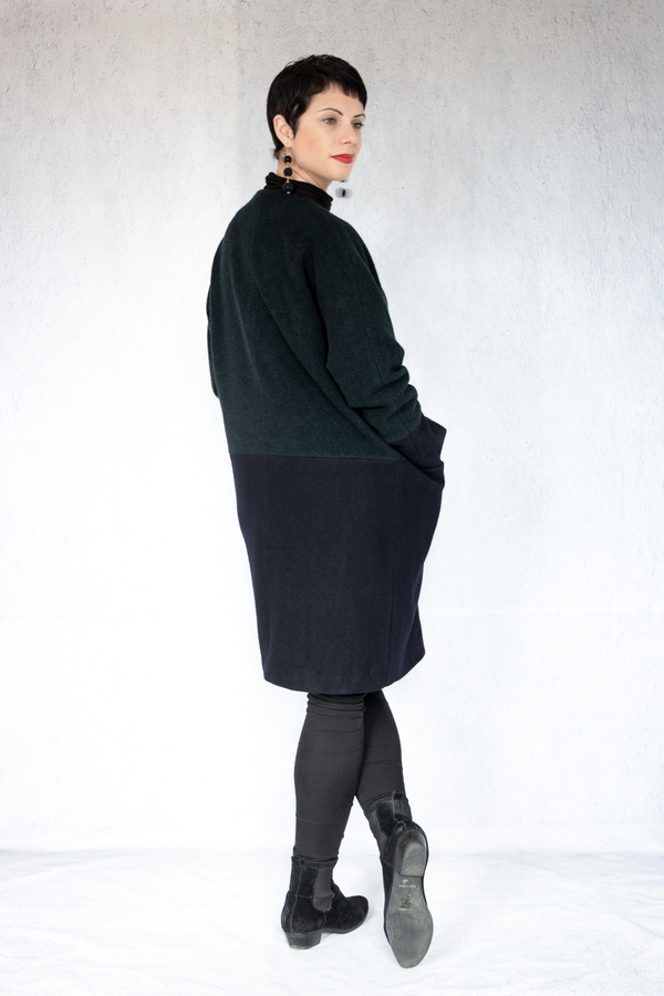 I Am Patterns Artemis pattern review by sewrendipity