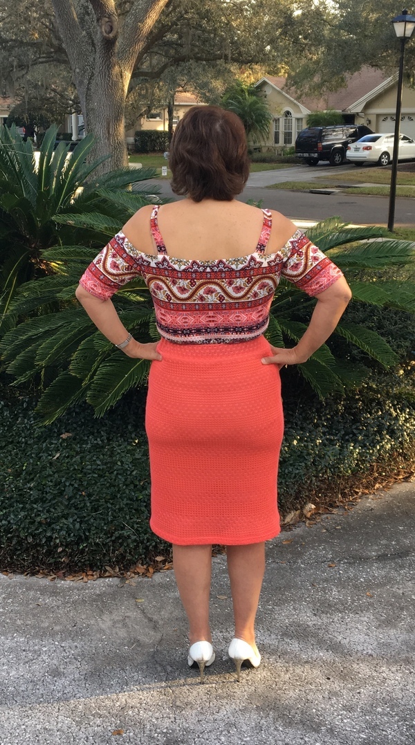 McCall's Misses' OfftheShoulder Bodysuits and Wrap Skirts with Side