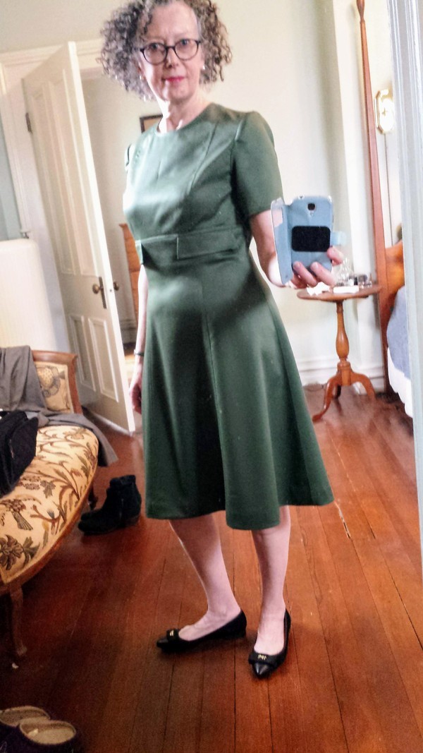 Vogue Patterns 8828 Misses' Dress