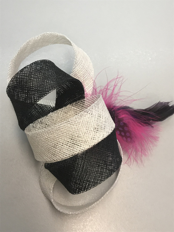 Other Mariella Fascinators book pattern review by Char in KS