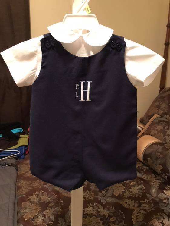 Children's Corner Johnny pattern review by Nana27