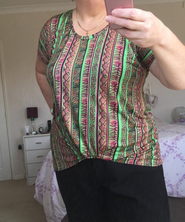 Ellie and Mac Twist it up top Twist it up top pattern review by