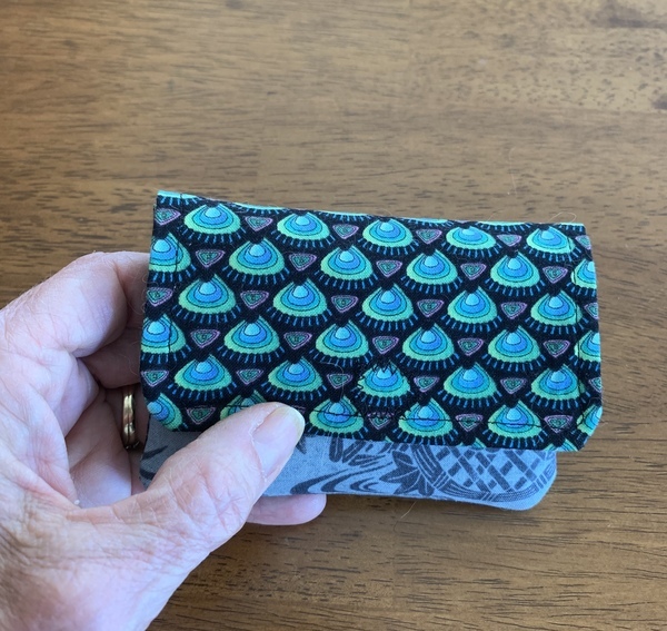 Lazy Girl Designs 211 Wonder Wallet