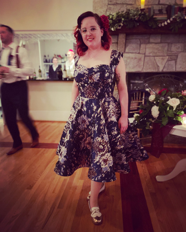 Charm Patterns Liz Dress Liz DressLiz Dress pattern review by newmass