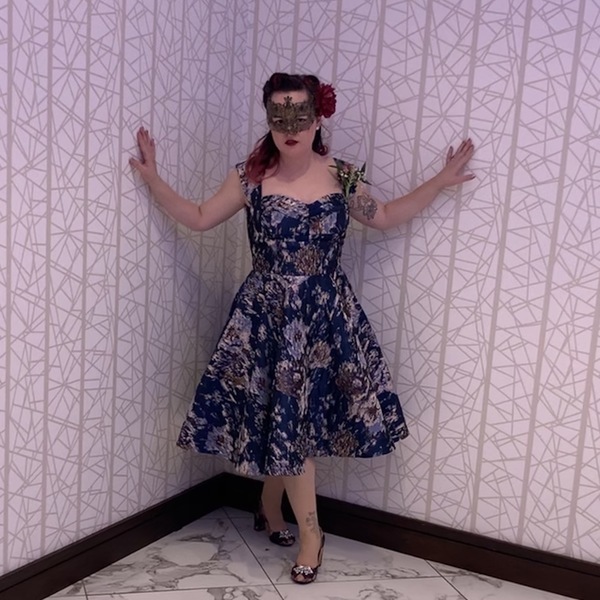 Charm Patterns Liz Dress Liz DressLiz Dress pattern review by newmass