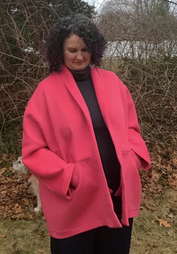 I Am Patterns Artemis pattern review by joyspiritsew