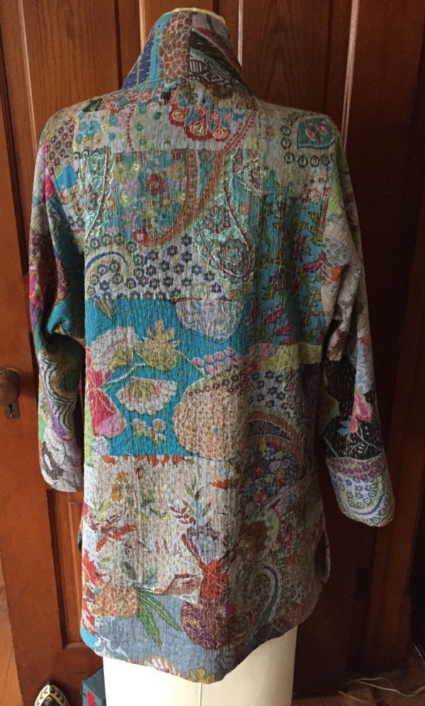 Sewing Tremont jacket pattern review by Ms Otis