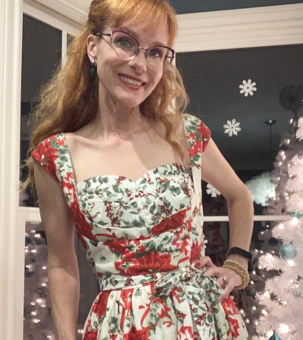 Charm Patterns Liz Dress Liz DressLiz Dress pattern review by red11109