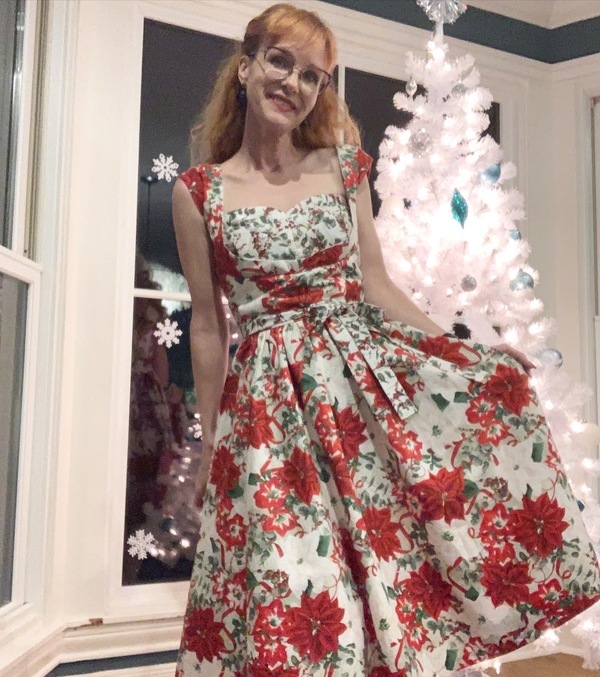 Charm Patterns Liz Dress Liz DressLiz Dress pattern review by red11109