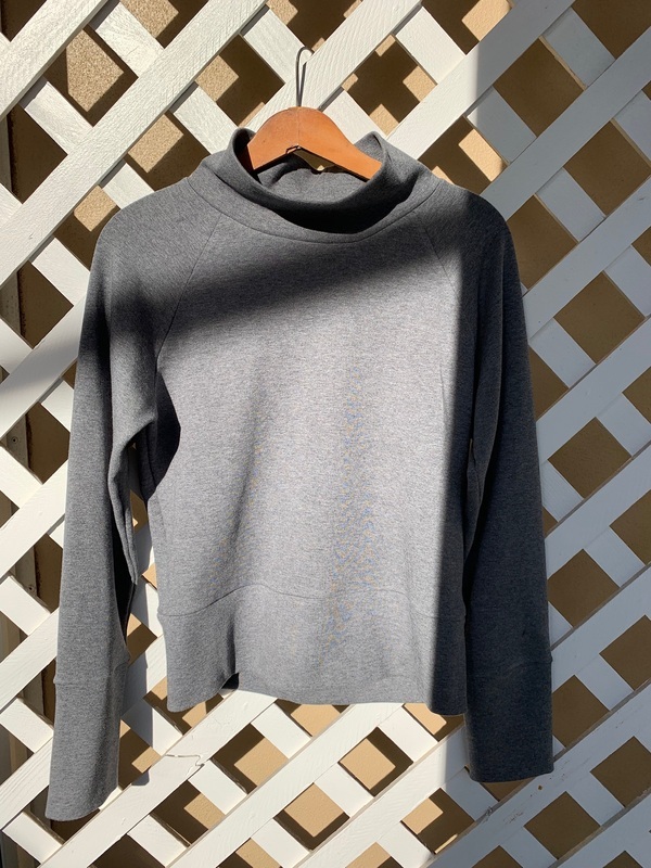 Sew House Seven Toaster Sweaters 110 pattern review by Alliegator