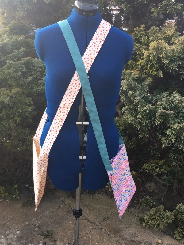 Other Syringe driver bag pattern pattern review by Hippychicky