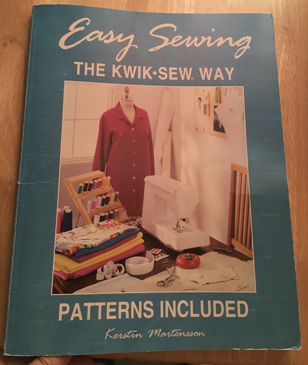 Kwik Sew Easy Sewing The Kwik Sew Way Boatneck front slit alt pattern
