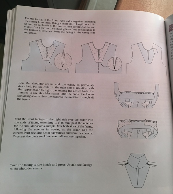 Kwik Sew Easy Sewing The Kwik Sew Way Boatneck front slit alt pattern