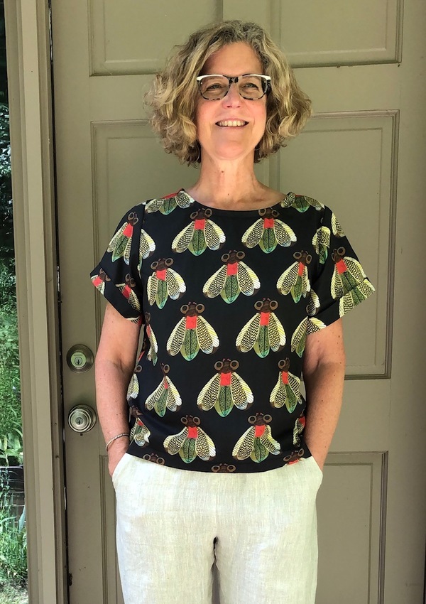 25+ cielo top sewing pattern ManjotAttilio