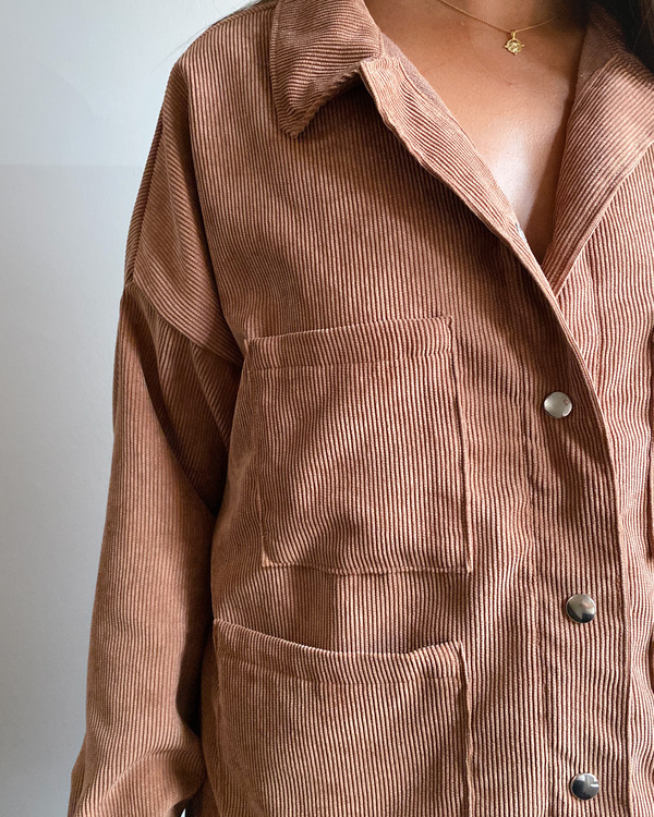 Friday Pattern Company The Ilford Jacket pattern review by Tammy.Handmade