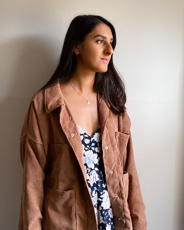 Friday Pattern Company The Ilford Jacket pattern review by Tammy.Handmade