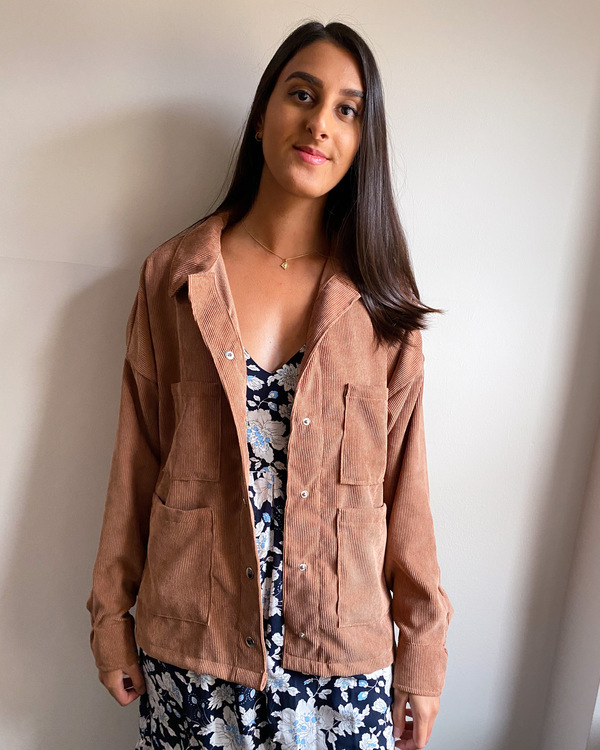 Friday Pattern Company The Ilford Jacket pattern review by Tammy.Handmade