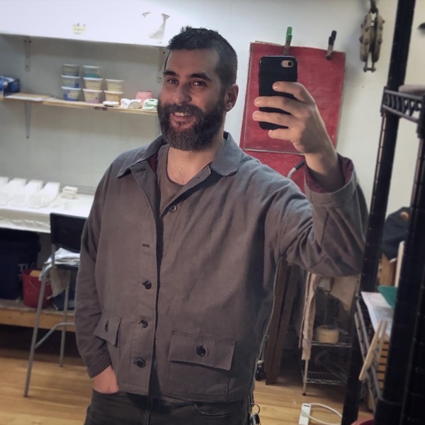 Friday Pattern Company Ilford Jacket pattern review by pcoughlin