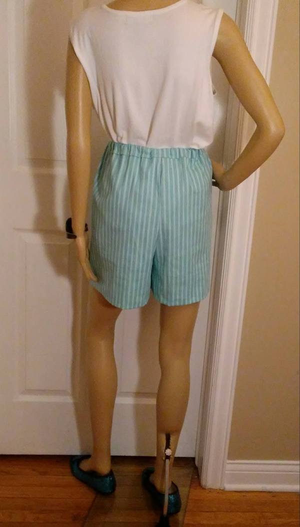 Simplicity Simplicity Pattern 8134 Misses' EasytoSew Pants and Shorts