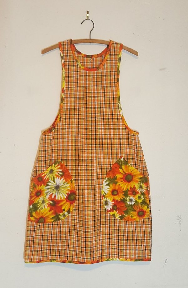 Helen's Closet York Pinafore pattern review by canyonlady67