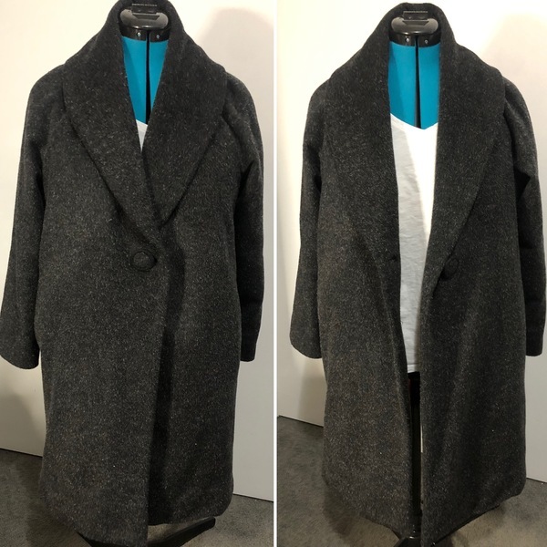 Tessuti Oslo Coat pattern review by Natmcawesome