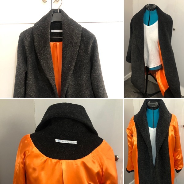 Tessuti Oslo Coat pattern review by Natmcawesome