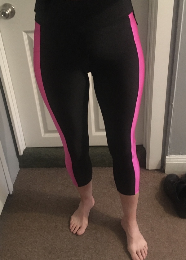 Greenstyle Creations stride tights Stride tights pattern review by