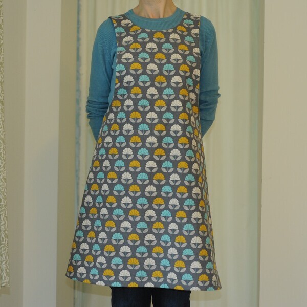 Hey June Allspice Apron PDF pattern pattern review by sewing4therapy