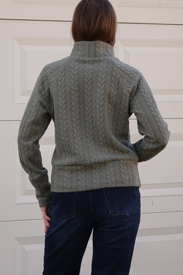 Sew House Seven Toaster Sweaters 110 pattern review by karenmuse