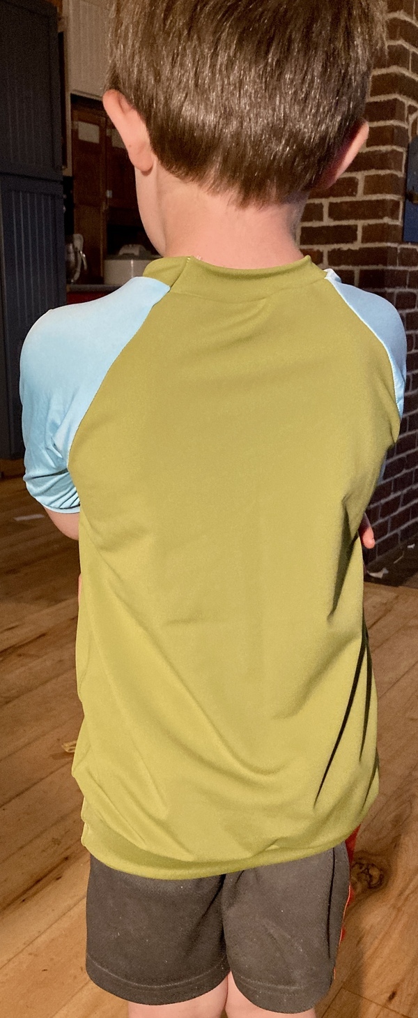 Brindille & Twig Scuba Hood Raglan 067 pattern review by jneail