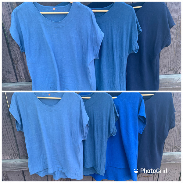 Liesl + Co. Verdun Woven Shirt LC042VW pattern review by SapphireVesta4891