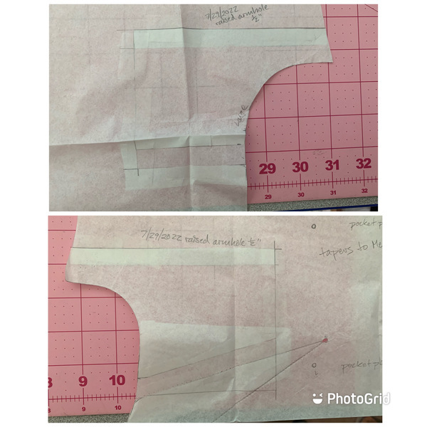 Liesl + Co. Verdun Woven Shirt LC042VW pattern review by SapphireVesta4891