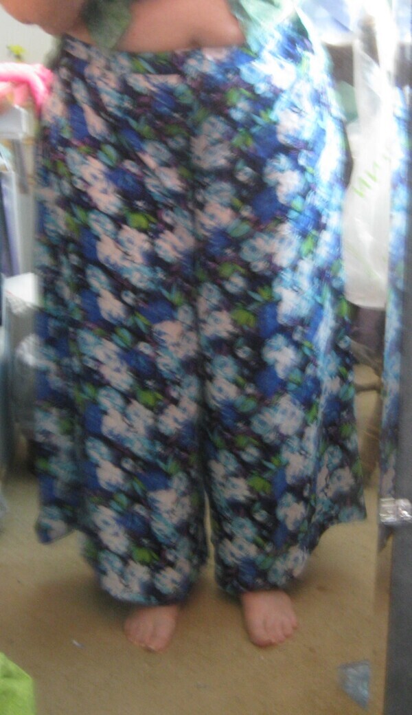 Simplicity Simplicity Pattern 8134 Misses' EasytoSew Pants and Shorts