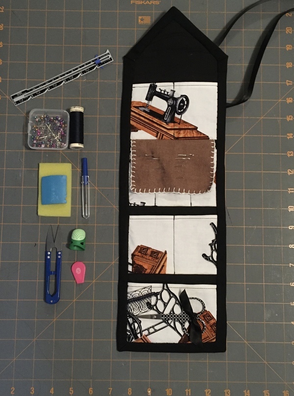 Self Drafted Pattern Housewife or Hussif Sewing Kit 4219271000 pattern review by AnitaH