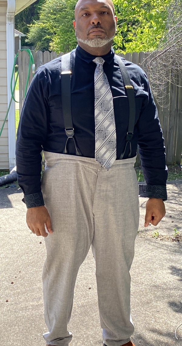 Buckaroo Bobbins Britches pattern review by BartimaeusJ