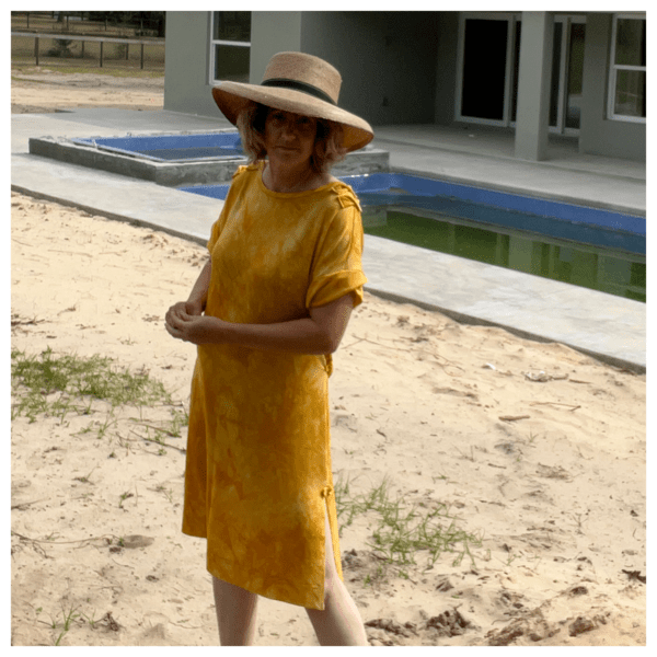 Sewing Eureka Top & Skirt