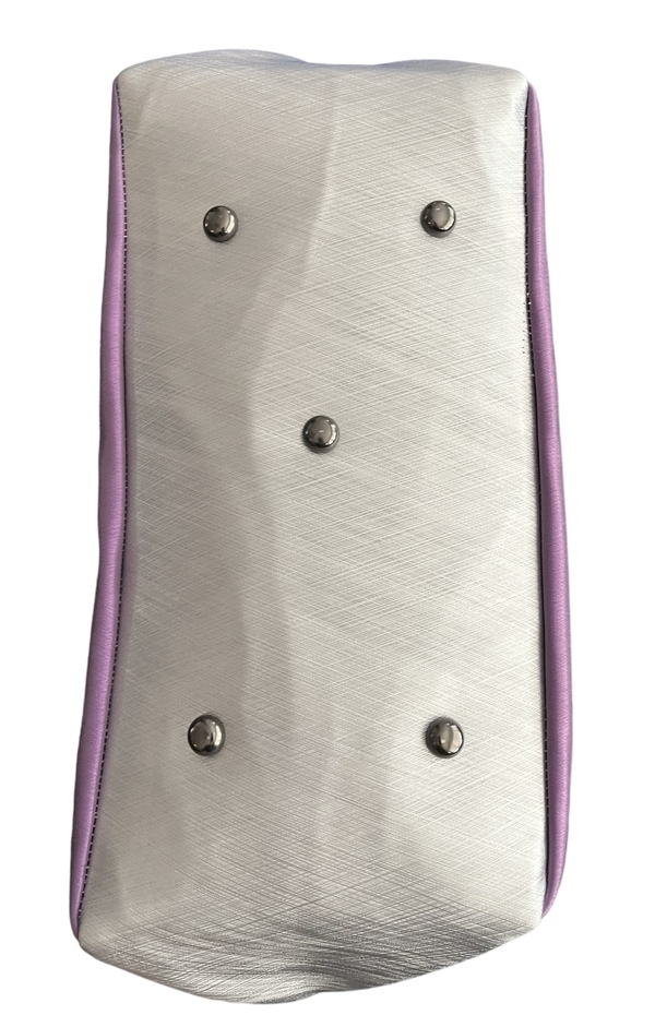 Lavender and Twine Lavender & Twine Hiraeth Handbag pattern review by