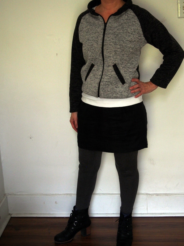 Sew House Seven Toaster Sweaters 110 pattern review by NataliaVintage