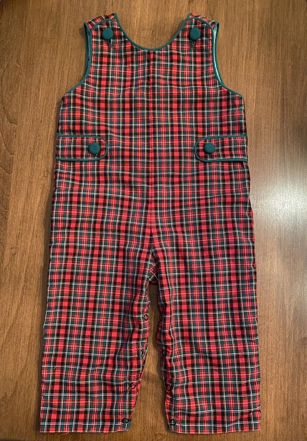 Children's Corner Johnny 260 pattern review by isewthings