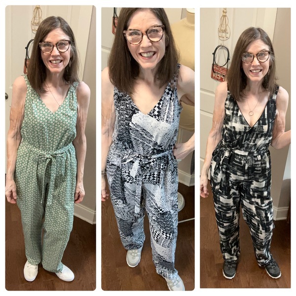 Simplicity Misses' Dresses & Jumpsuits 9125 pattern review by ThoughtSew