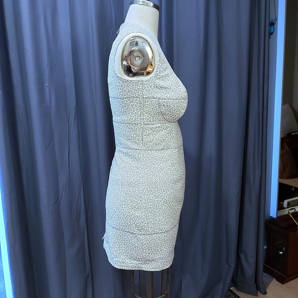 Bootstrap Fashion DIY Dress Form Cover 89253 pattern review by katrina333