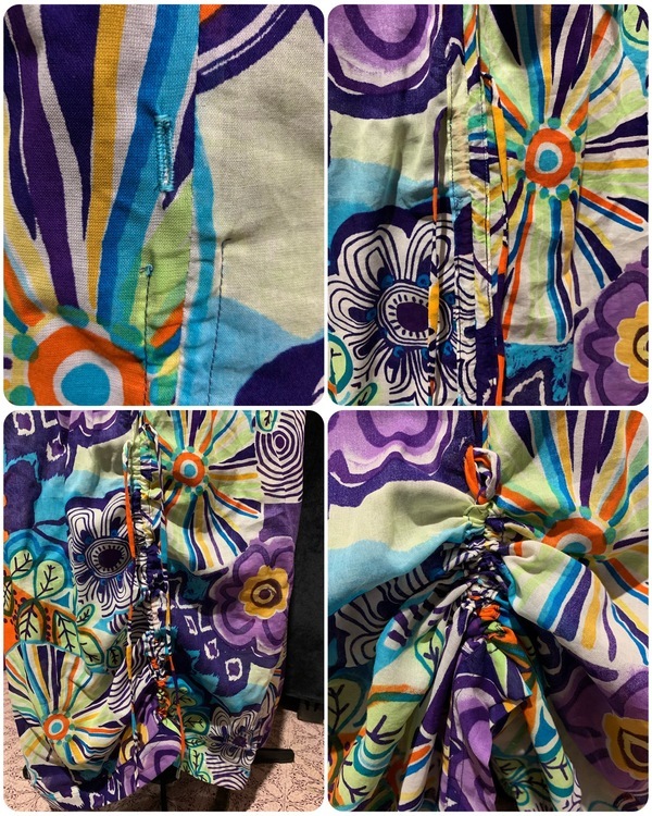 Cashmerette Rockwell Dress 1108 pattern review by Samstress